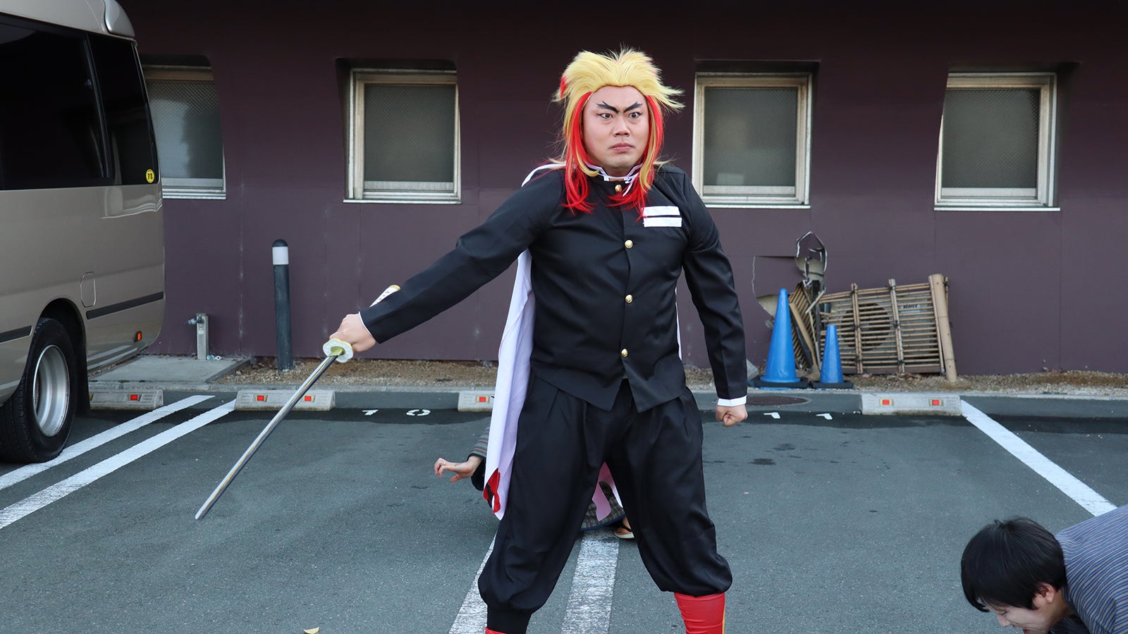 岡部大（C）日本テレビ