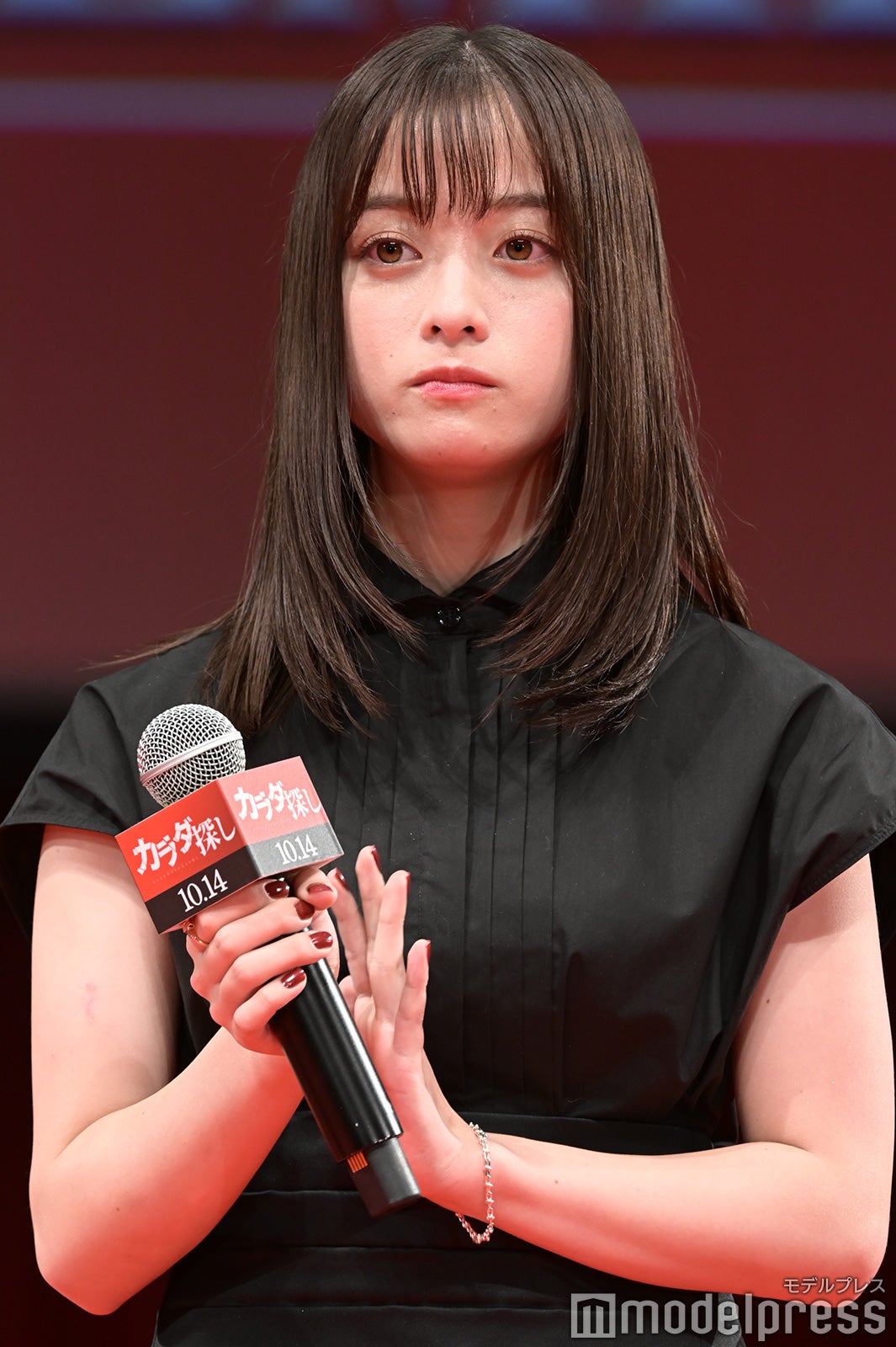 橋本環奈（C）モデルプレス