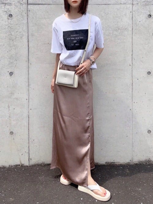 白t tシャツ