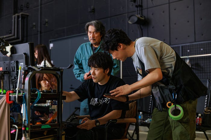 役所広司、松山ケンイチ/Netflixシリーズ「俺のこと、なんか言ってた?」2026年10月22日よりNetflixにて世界独占配信