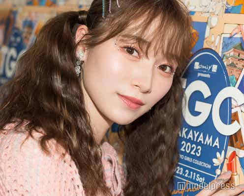 櫻坂46守屋麗奈、坂道研修生出身から初のセンター抜擢「不安しかなかった」気持ちが変わったメンバーの言葉とは<モデルプレスインタビュー>