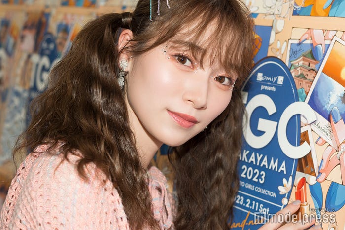 守屋麗奈(C)モデルプレス