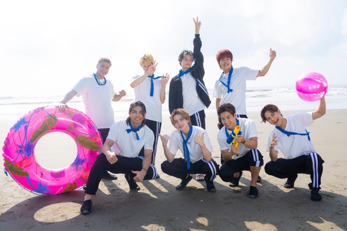 THE RAMPAGE(C)日本テレビ