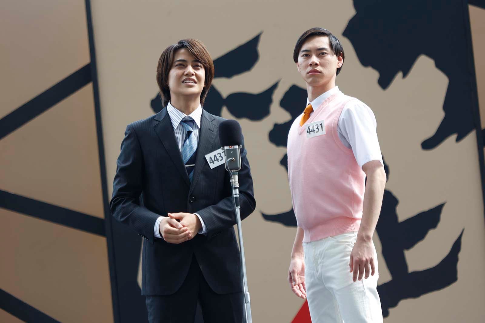 「だが、情熱はある」高橋海人＆戸塚純貴、“4分間ノーカット”オードリー完コピ漫才に反響殺到「鳥肌」「タイムスリップしたかと」