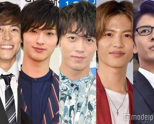 竹内涼真、志尊淳ら“歴代ヒーロー大集結”ショットが話題「豪華すぎる」「イケメン渋滞中」「パシフィコは敵が襲えない」
