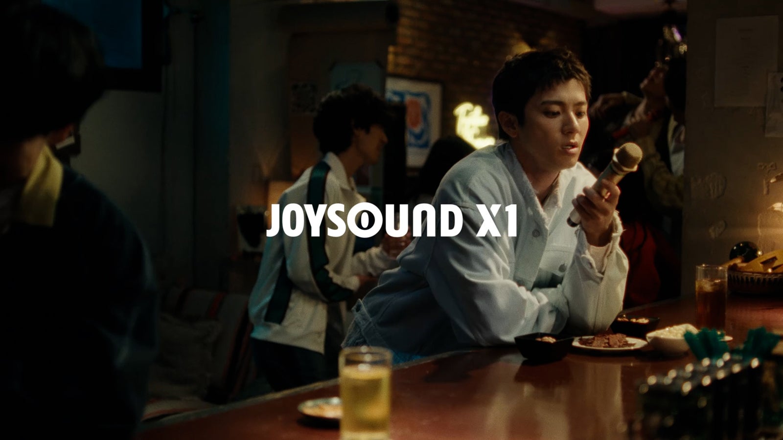 山田裕貴／新CM「JOYしてこうぜ！‐全員初めまして！？‐」篇より（提供写真）