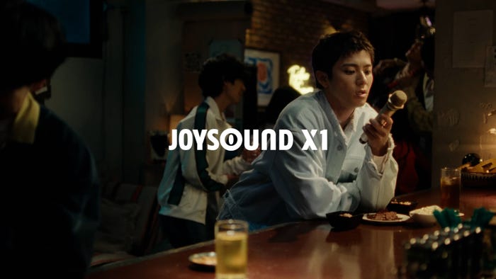 山田裕貴/新CM「JOYしてこうぜ!‐全員初めまして!?‐」篇より(提供写真)