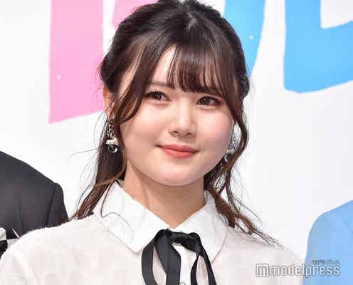 乃木坂46伊藤理々杏、10作ぶり選抜入りに安堵「驚きで頭が真っ白」発表時を回顧