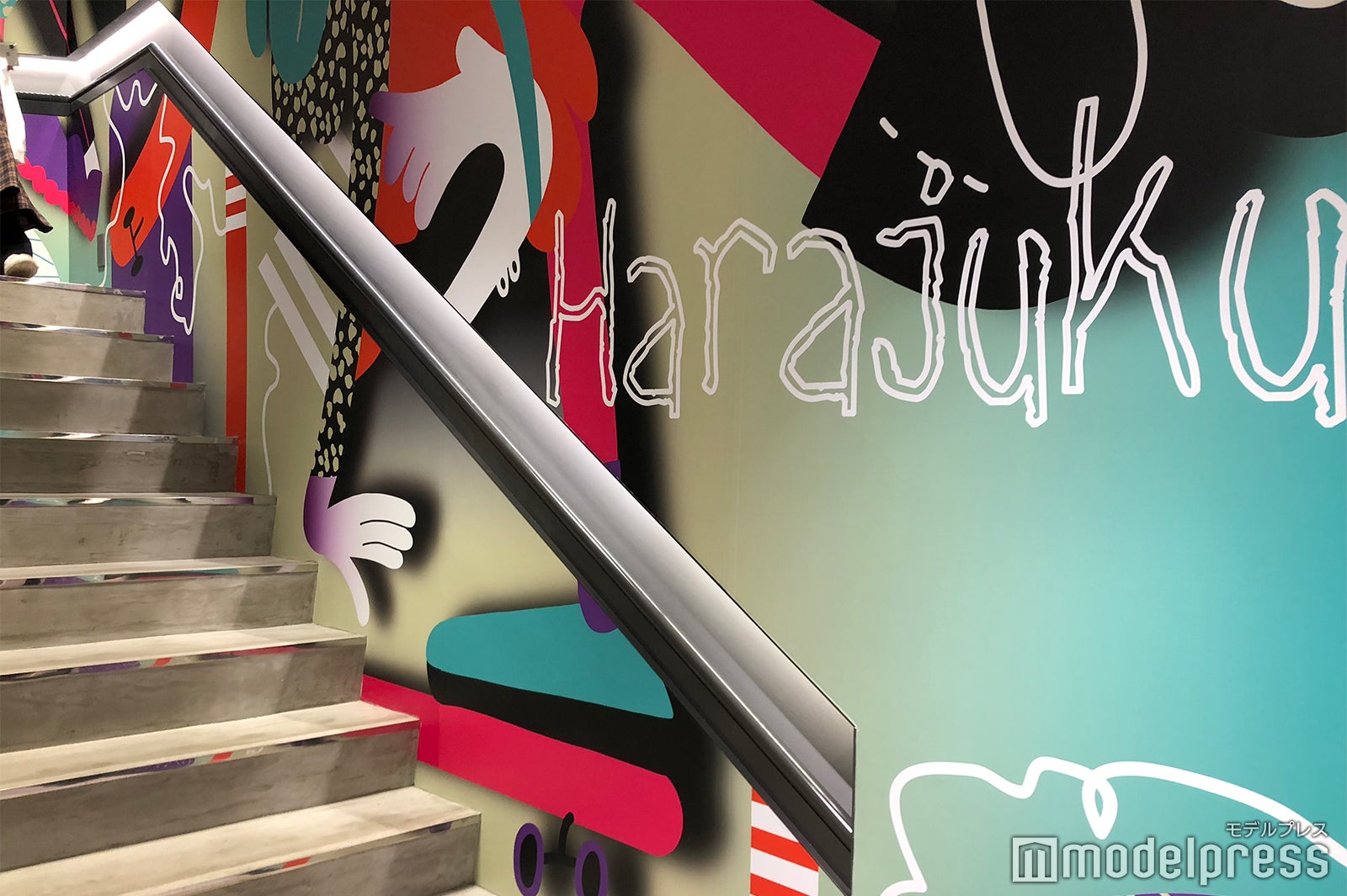 ABC-MART GRAND STAGE HARAJUKU（C）モデルプレス