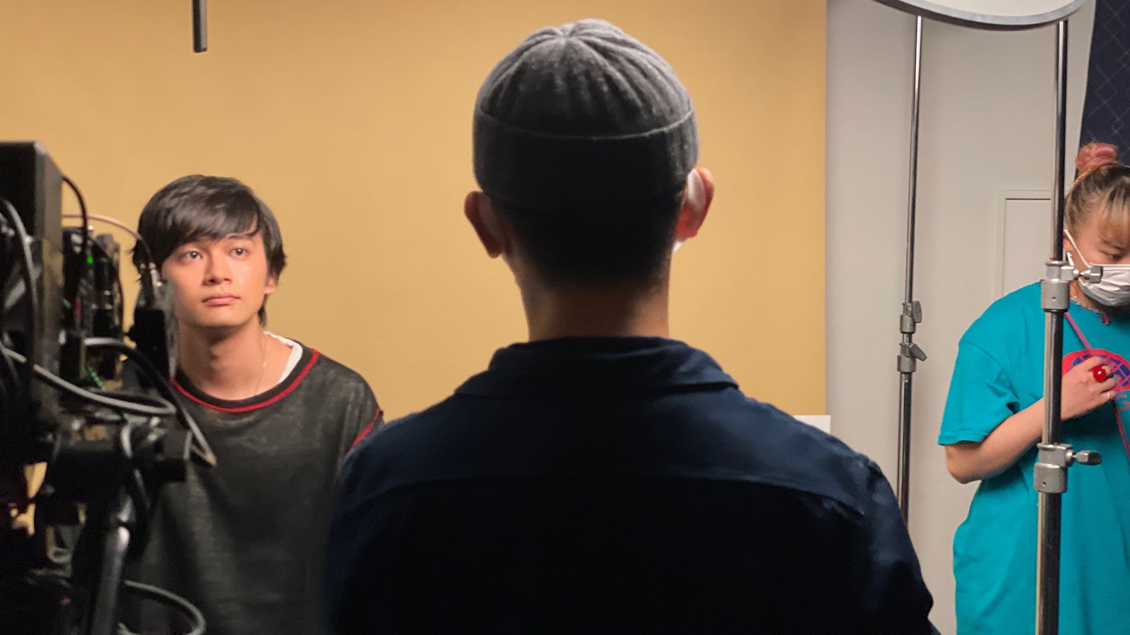 北村匠海 （提供写真）