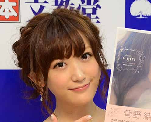 菅野結以のブラジルW杯注目選手「全てを持っている」