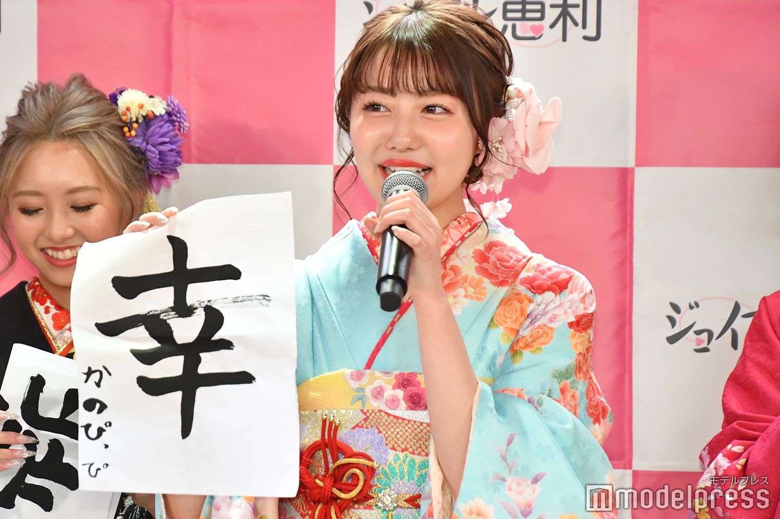 高橋かの （C）モデルプレス