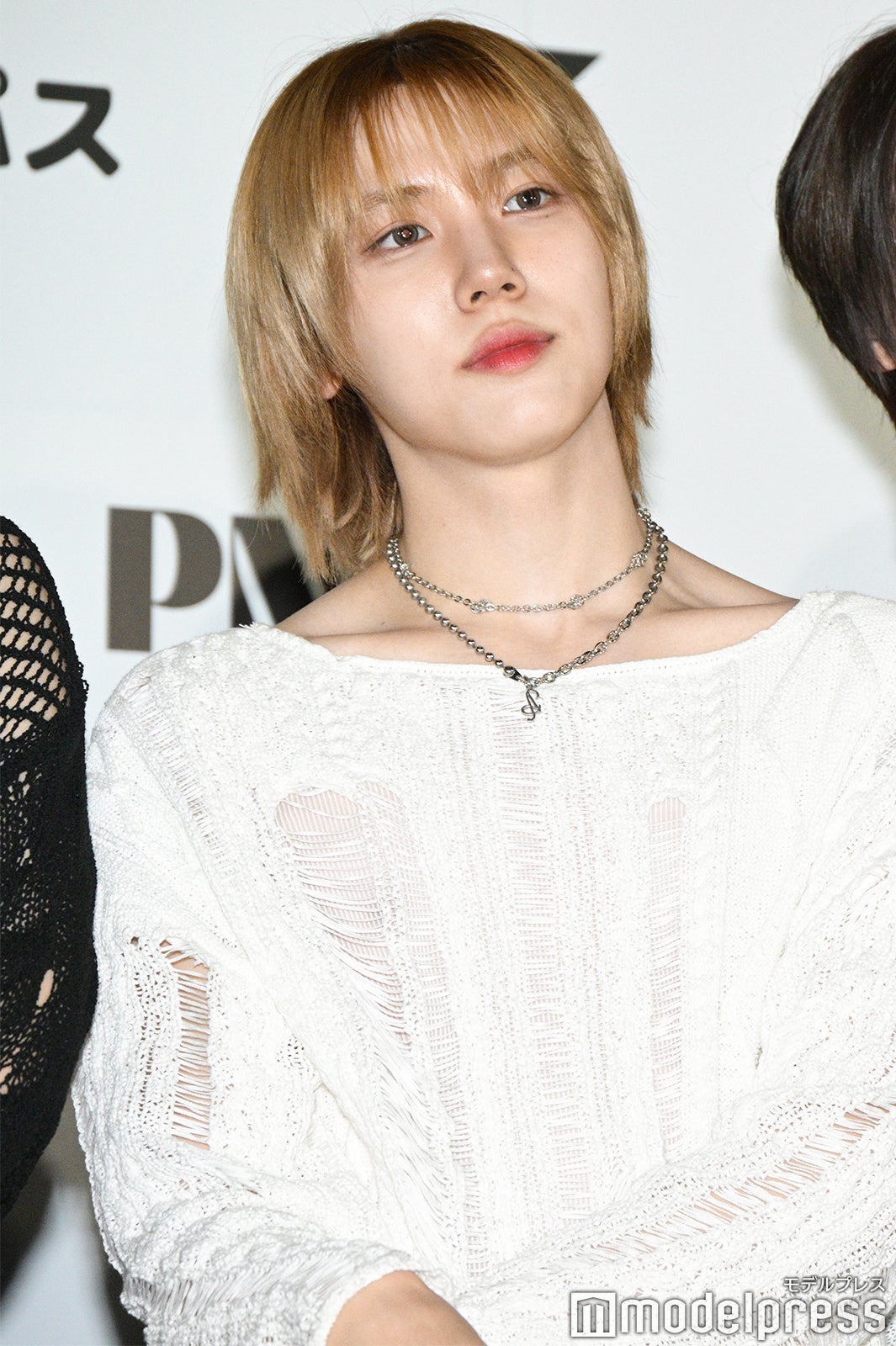 ソンミン（SEONGMIN）（C）モデルプレス