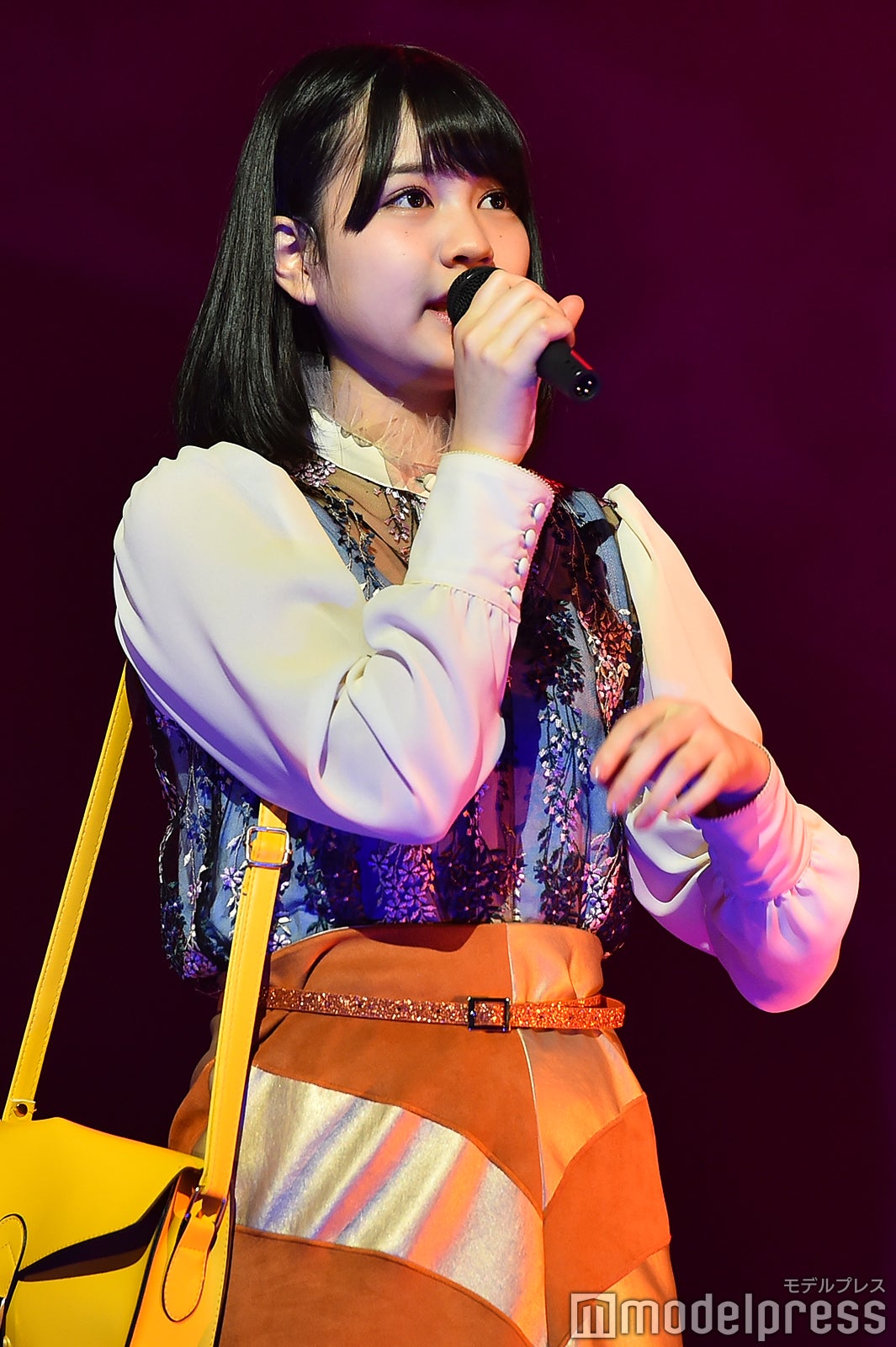 舞台「星の王女さま」ゲネプロより（C）モデルプレス