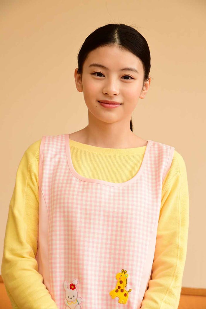 出口夏希(C)テレビ朝日