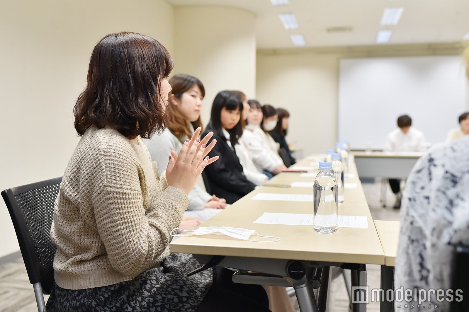 「第一回E.L.F宣伝会議（SUPER JUNIOR-KYUHYUN編）」 ※写真は東京開催・第1部の様子（C）モデルプレス