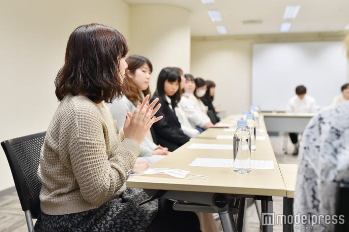 「第一回E.L.F宣伝会議(SUPER JUNIOR-KYUHYUN編)」 ※写真は東京開催・第1部の様子(C)モデルプレス