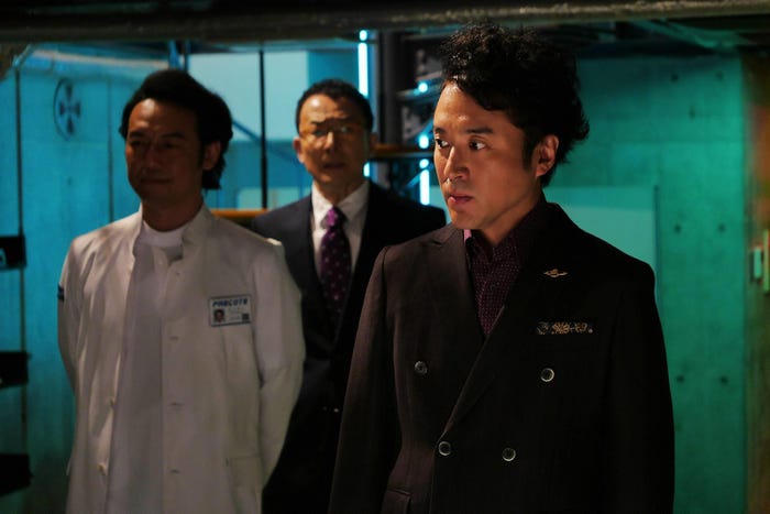 『コールドスリープ』より(C)フジテレビ