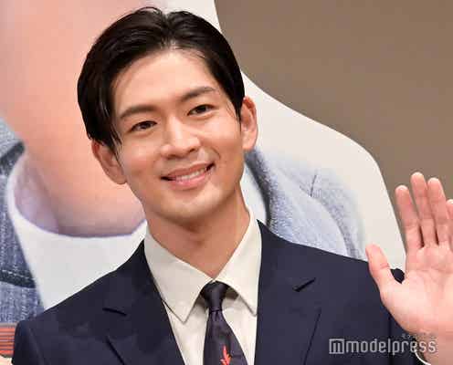 松下洸平、自分の直したいところ発表 阿部サダヲから辛辣なツッコミ「軽蔑します」<アイ・アム まきもと>