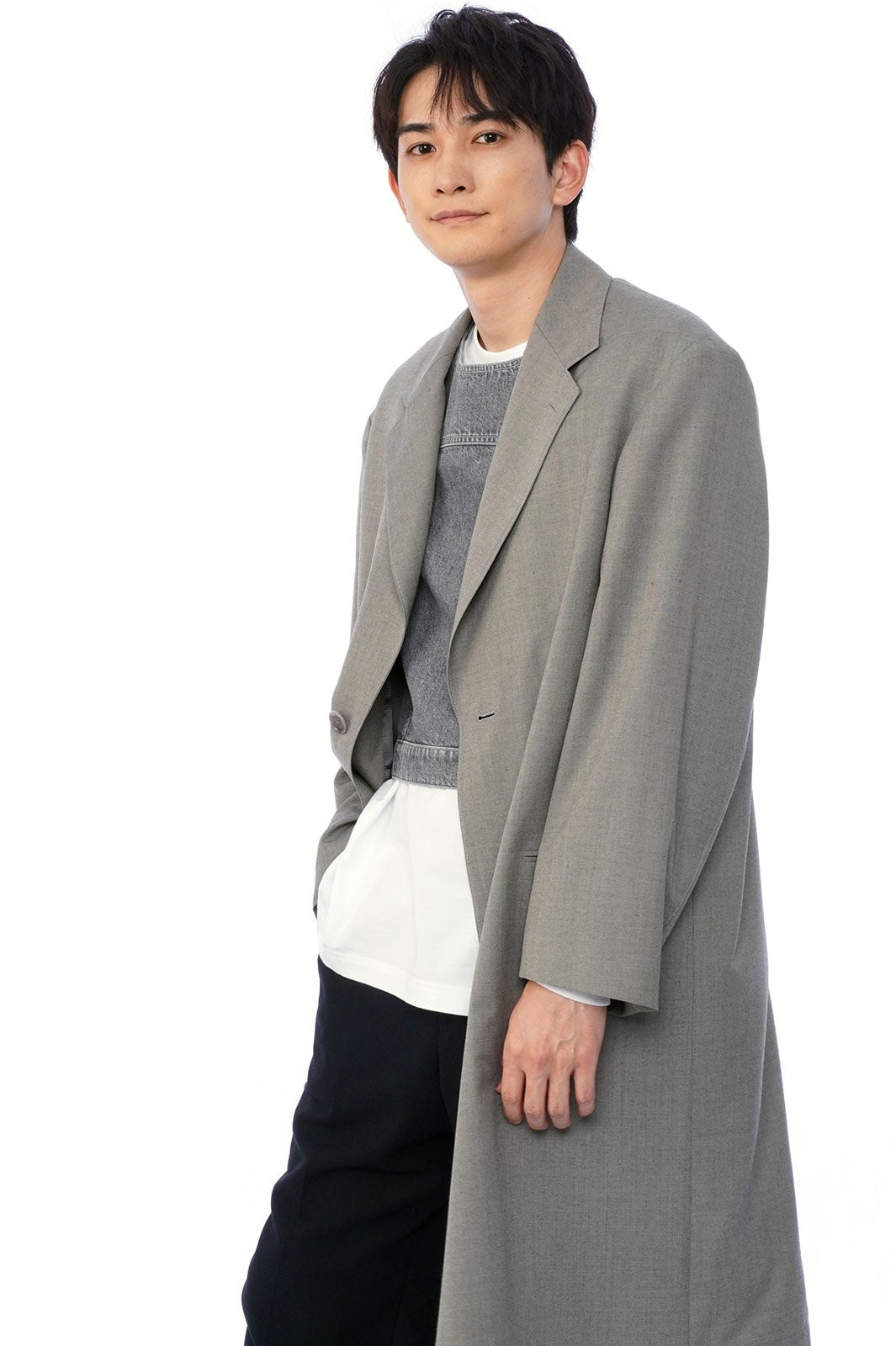 町田啓太（C）テレビ東京