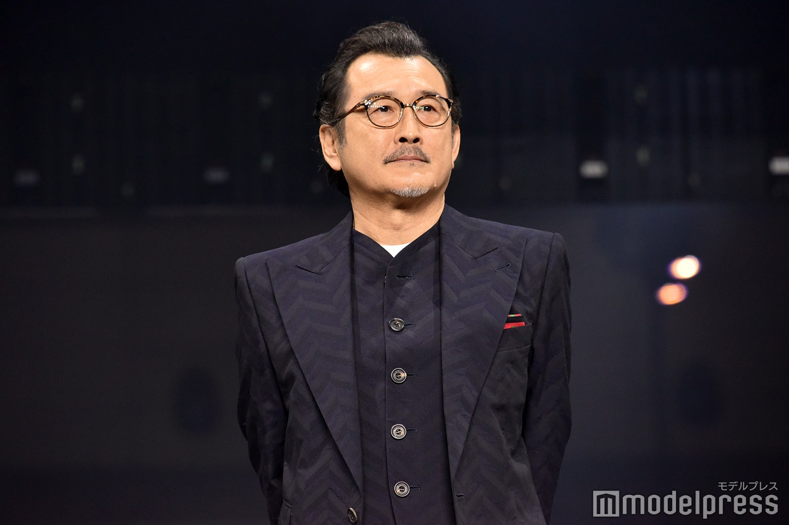 吉田鋼太郎 （C）モデルプレス