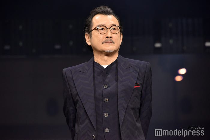 吉田鋼太郎 (C)モデルプレス