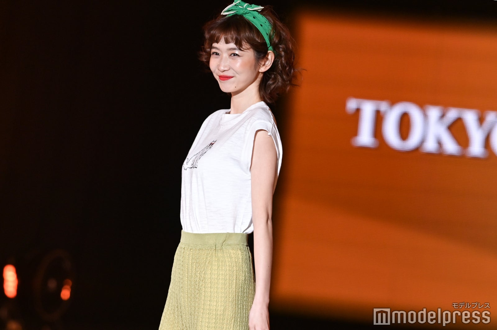 岡本夏美（C）モデルプレス