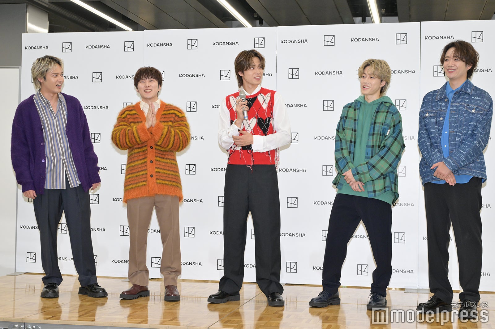 コムドット（C）モデルプレス