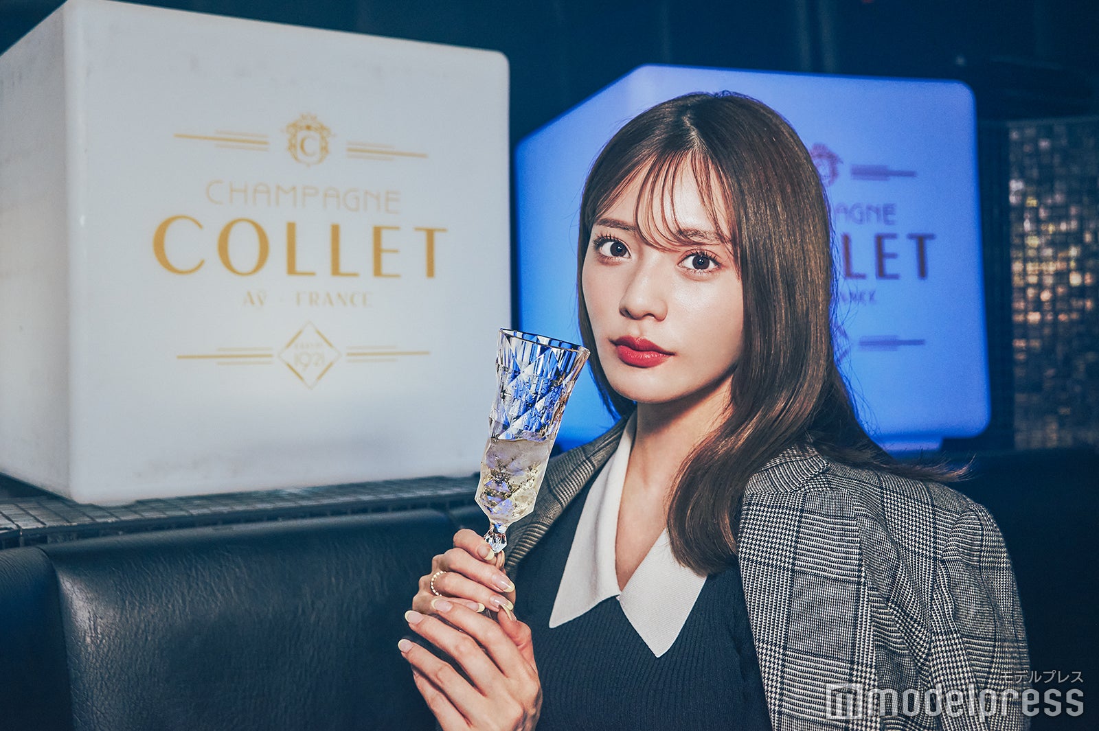 藤田みりあ（C）モデルプレス