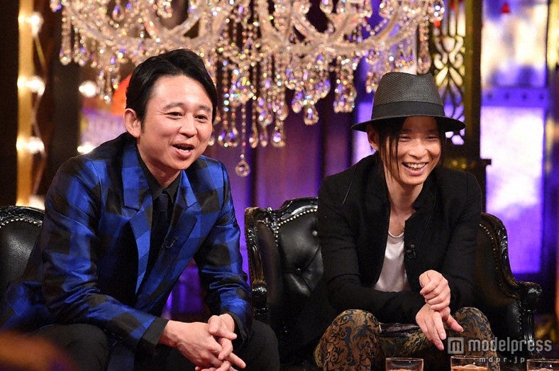 離婚後初登場の辻仁成に有吉もタジタジ？ “中性発言”の本心に迫る