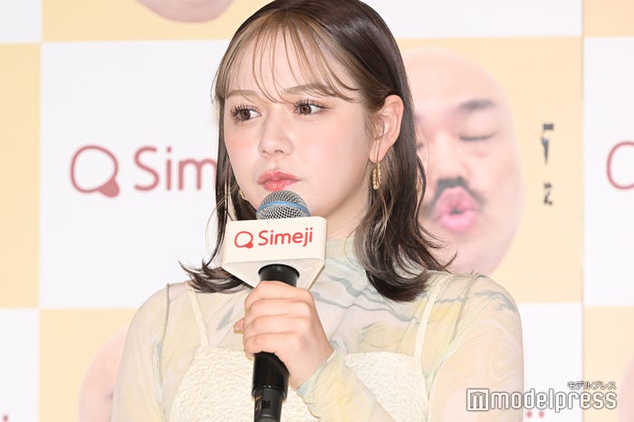 村重杏奈(C)モデルプレス