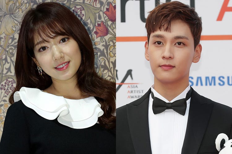 パク シネ チェ テジュン 結婚へ 妊娠も発表 モデルプレス パク シネ チェ テジュン 結婚へ 妊娠も発表 モデルプレス