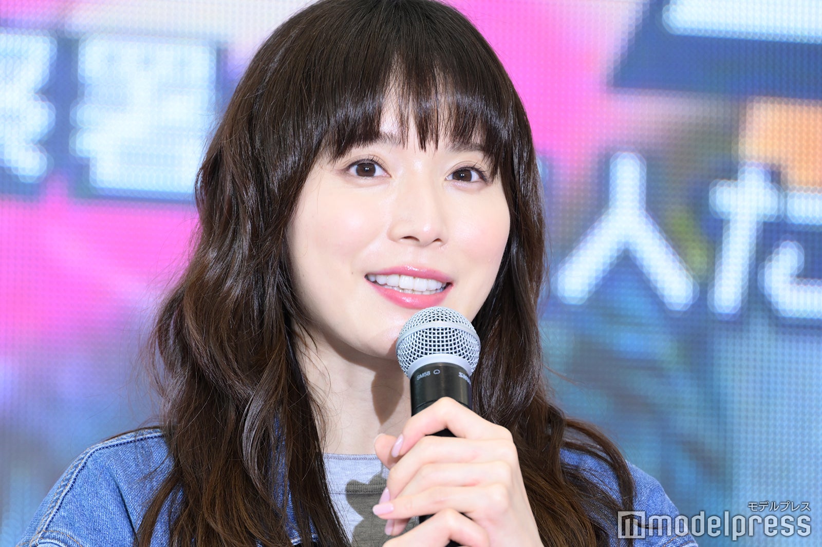 松岡茉優（C）モデルプレス