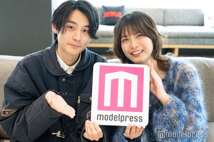 面高ケンスケ、朝日ななみ(C)モデルプレス