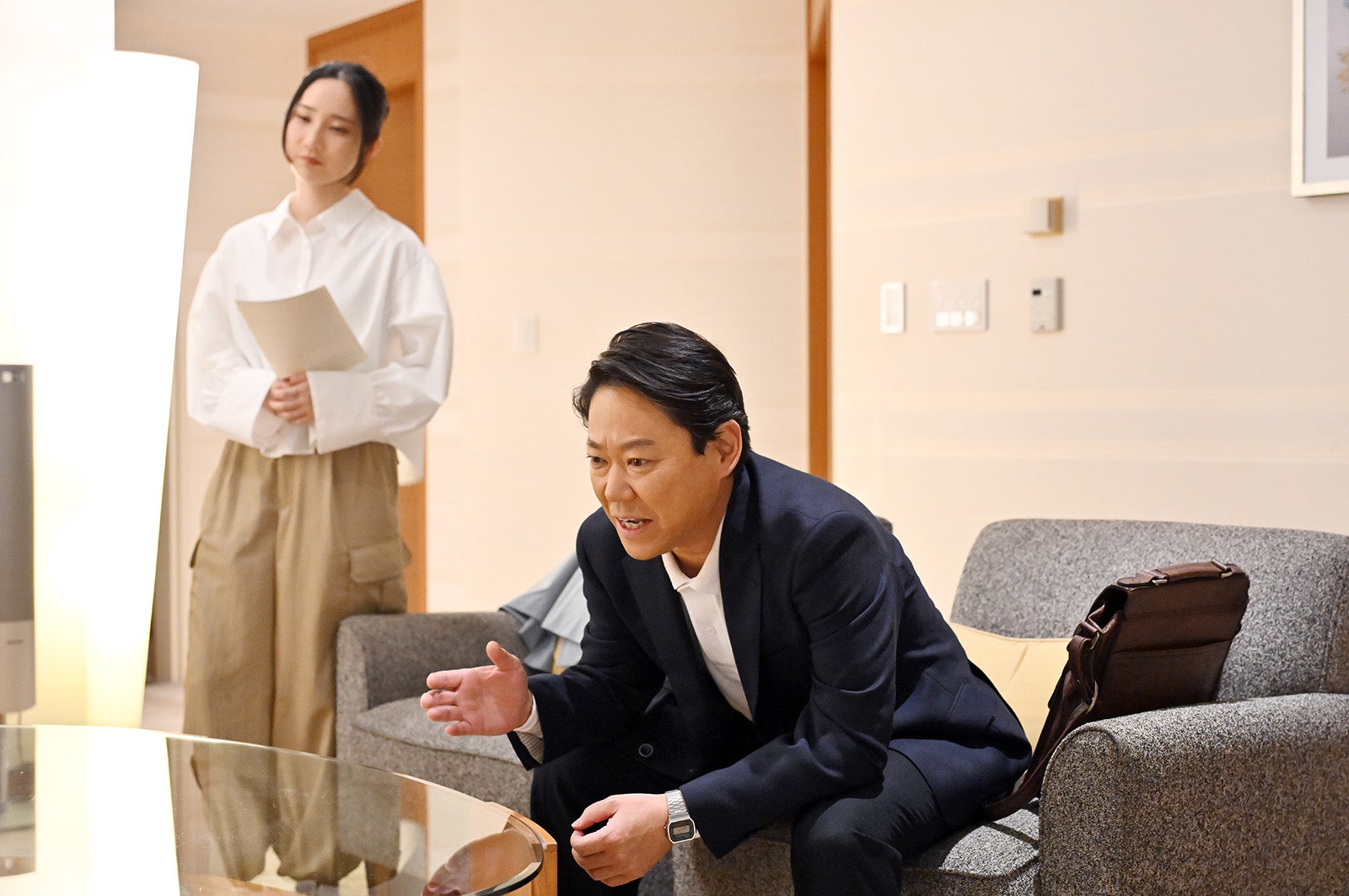 ファーストサマーウイカ、阿部サダヲ「不適切にもほどがある！」第7話より（C）TBS