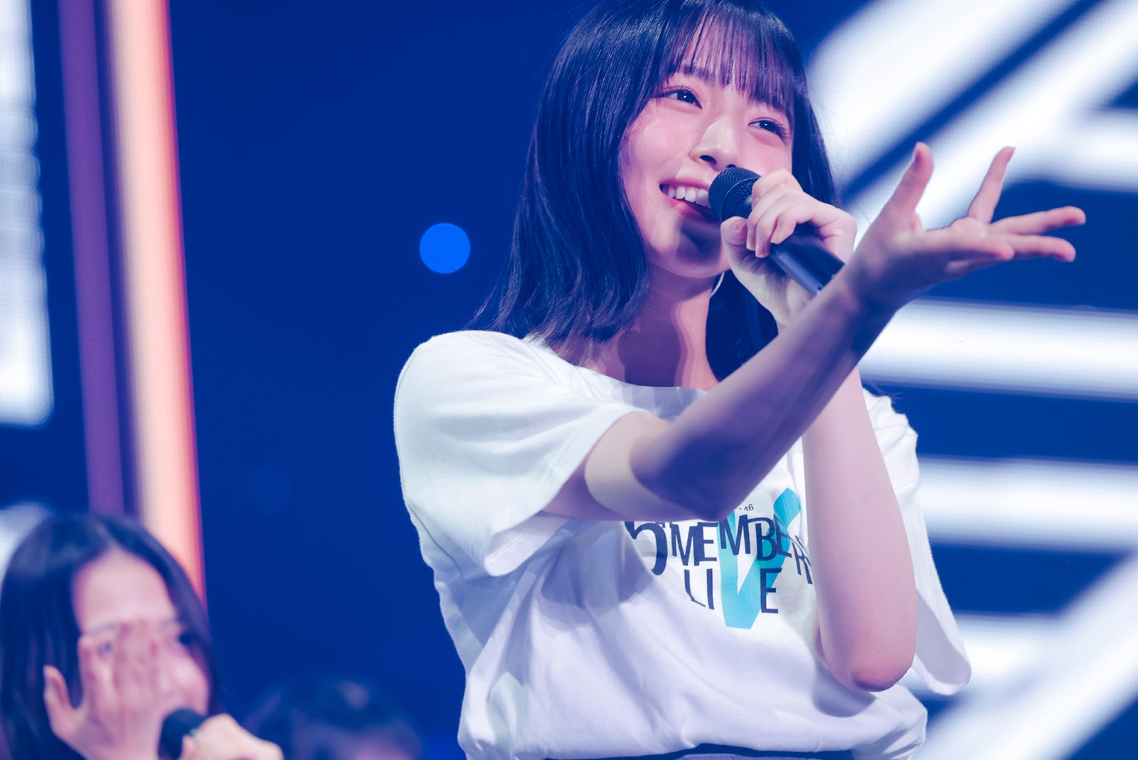 日向坂46 五期生（C）Seed & FlowerLLC