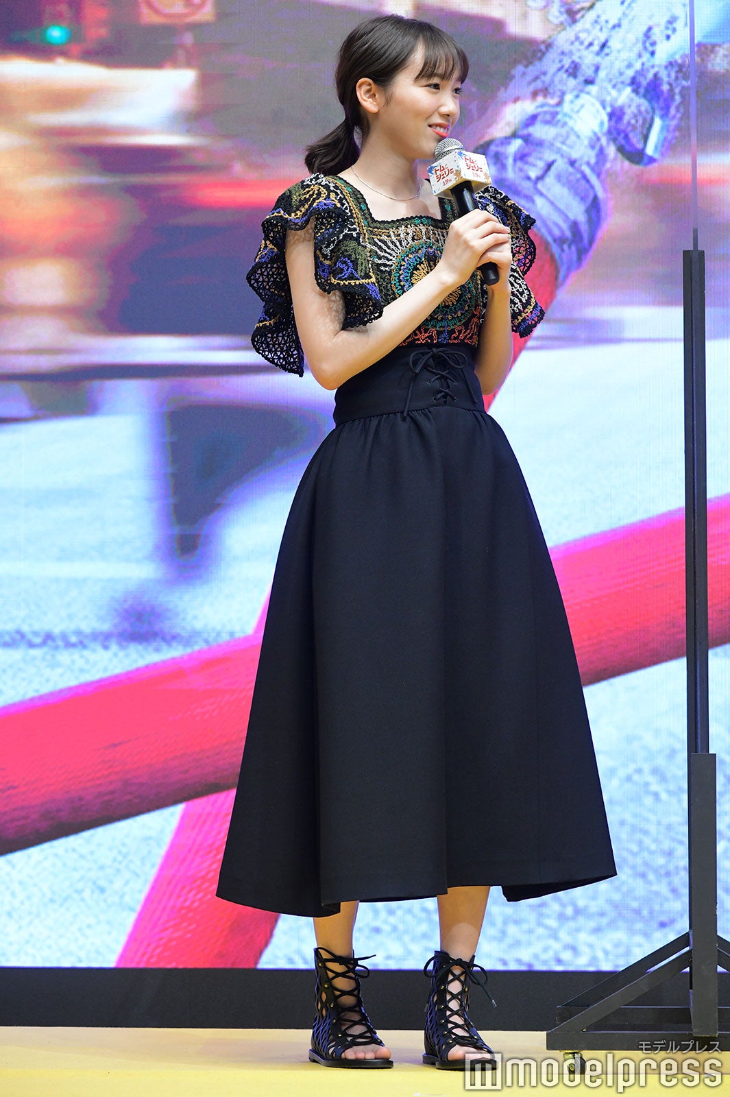 飯豊まりえ（C）モデルプレス