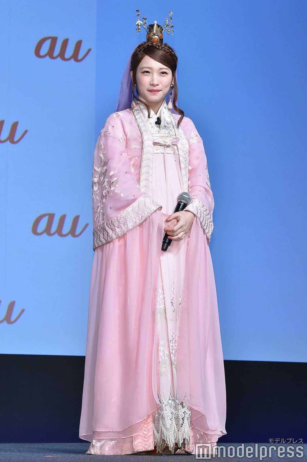 川栄李奈（C）モデルプレス