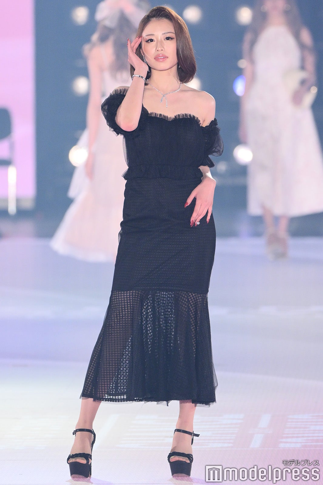 松幸愛子（C）モデルプレス