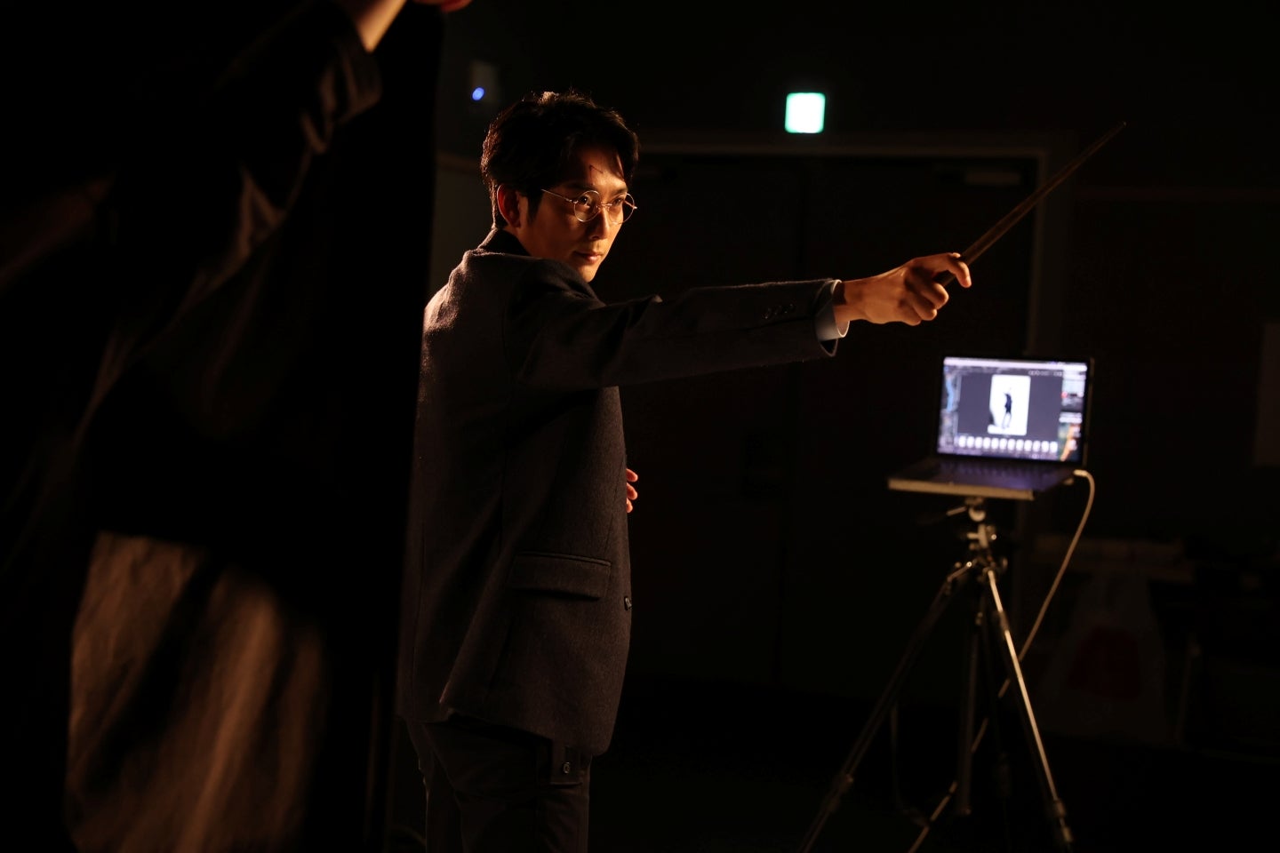 平岡祐太／撮影：SHUN ITABA