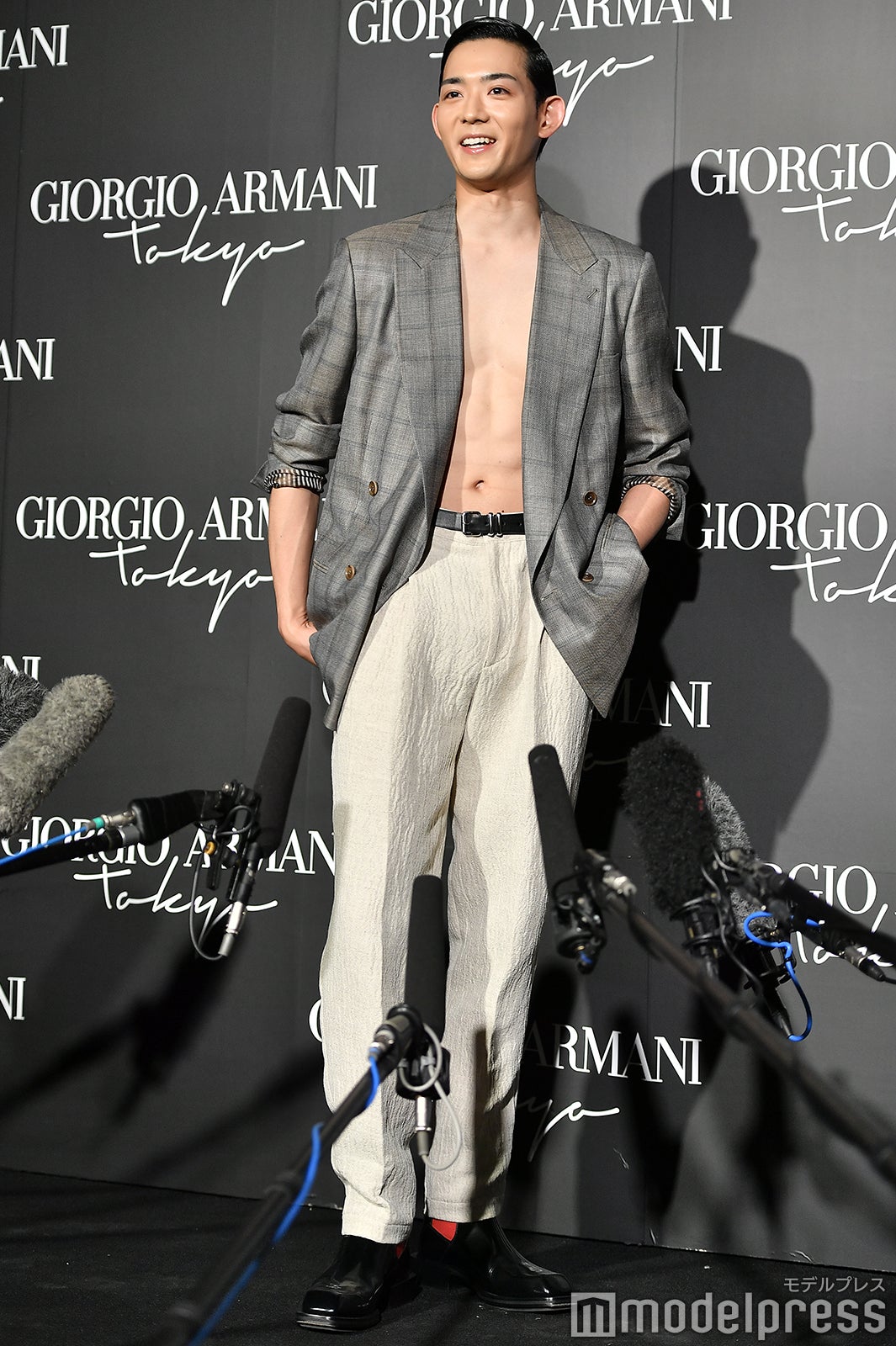 竜星涼（C）モデルプレス