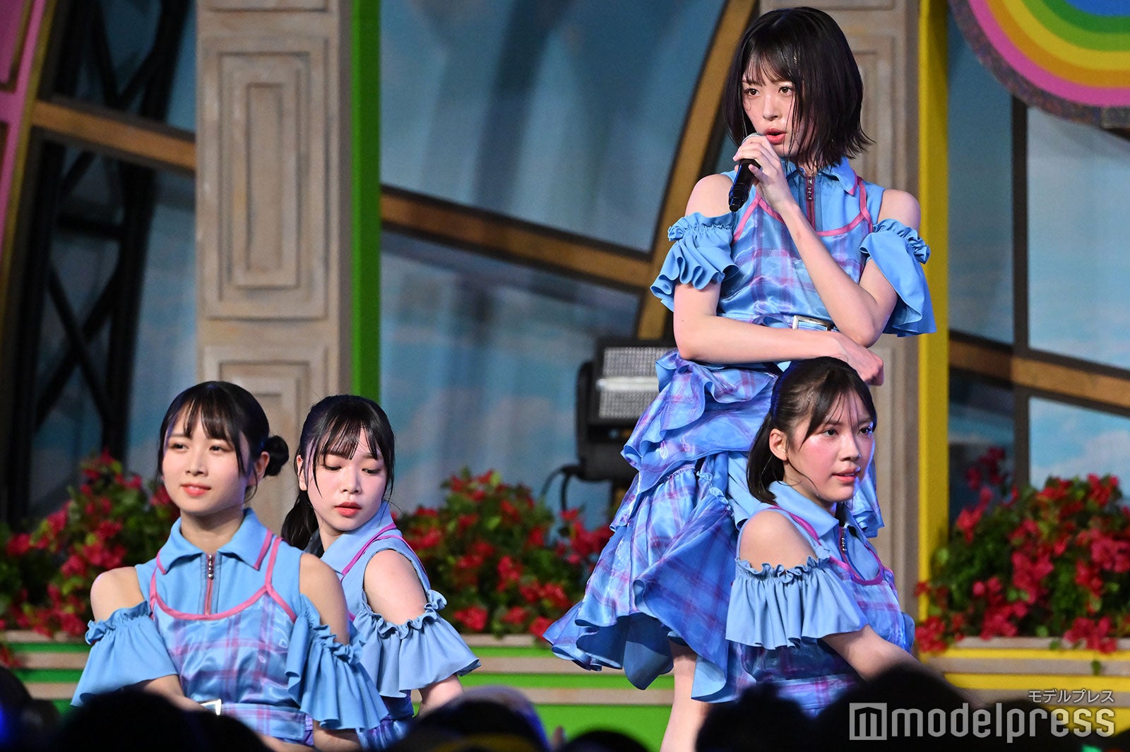 日向坂46三期生（C）モデルプレス