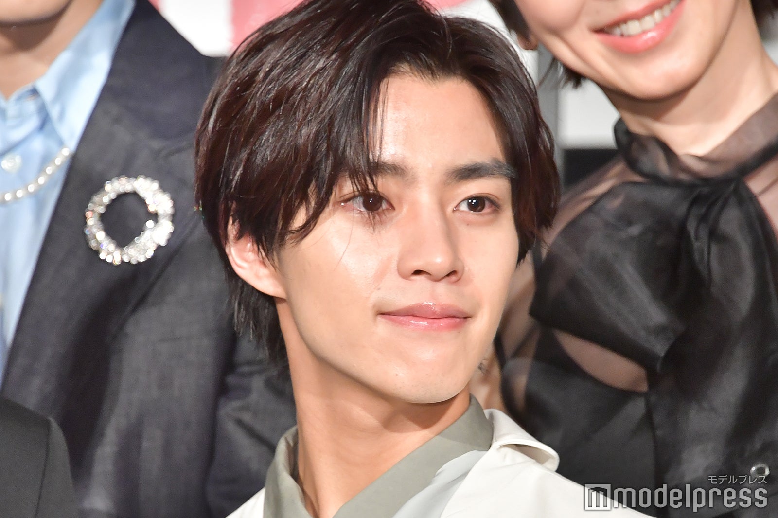 醍醐虎汰朗（C）モデルプレス
