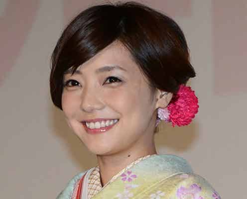 竹野内豊と交際中の倉科カナ、結婚に関する質問飛ぶ “理想の夫婦像”も明かす
