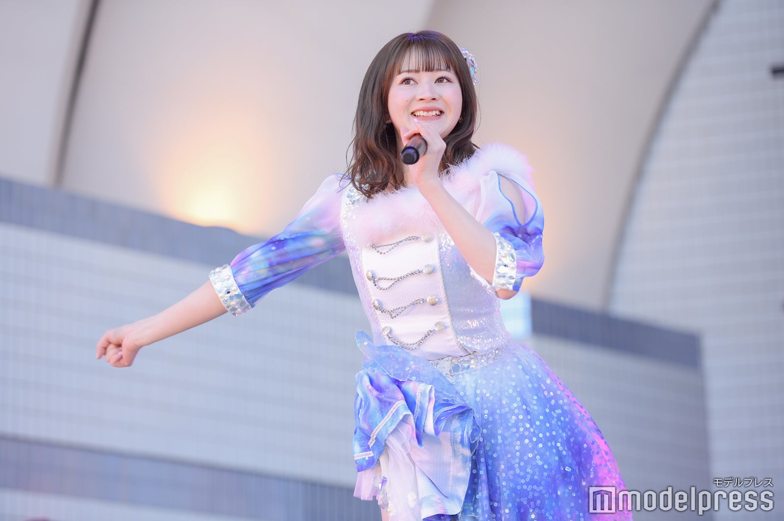 江籠裕奈 （C）モデルプレス