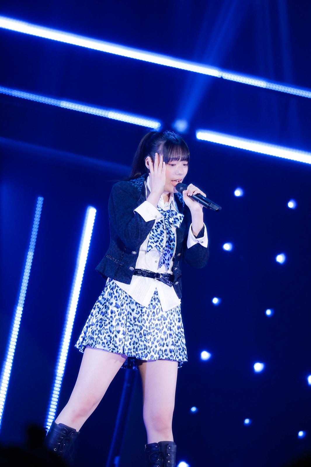 NMB48、新メンバー・李始燕が“7.5期生”として加入発表 韓国出身の21歳