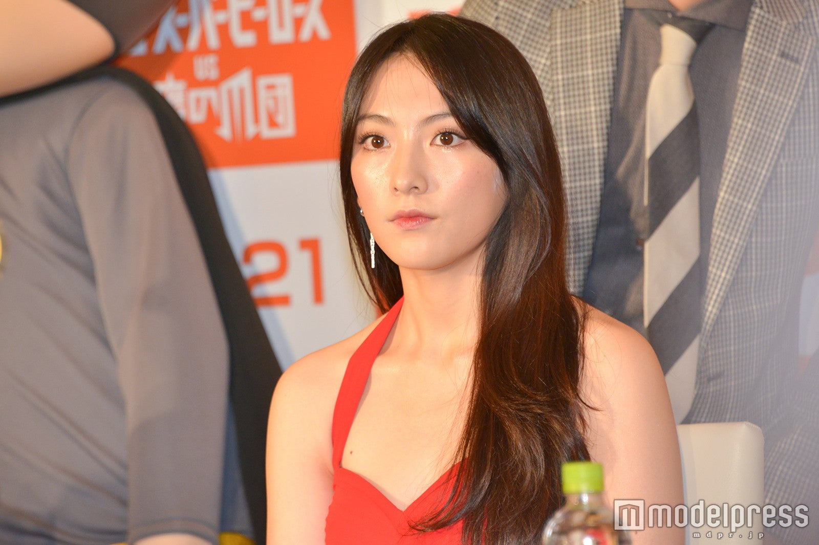 （C）モデルプレス