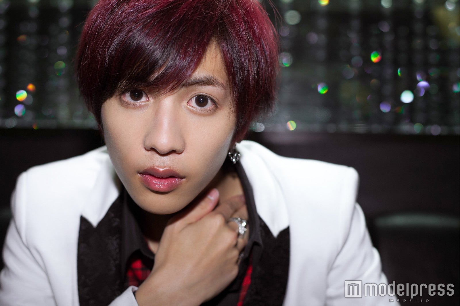 志尊淳に効く“トドメの一言”は…？（C）モデルプレス