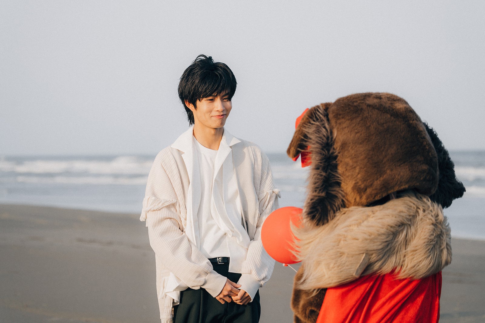 柊太朗「花束とオオカミちゃんには騙されない」最終話（C）AbemaTV, Inc.