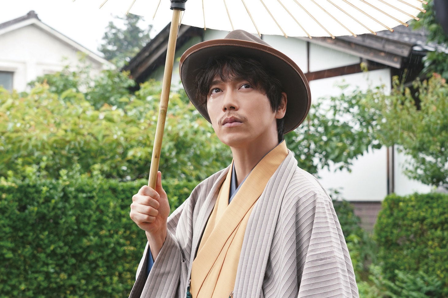 山崎育三郎「私たちはどうかしている」最終話より（C）日本テレビ